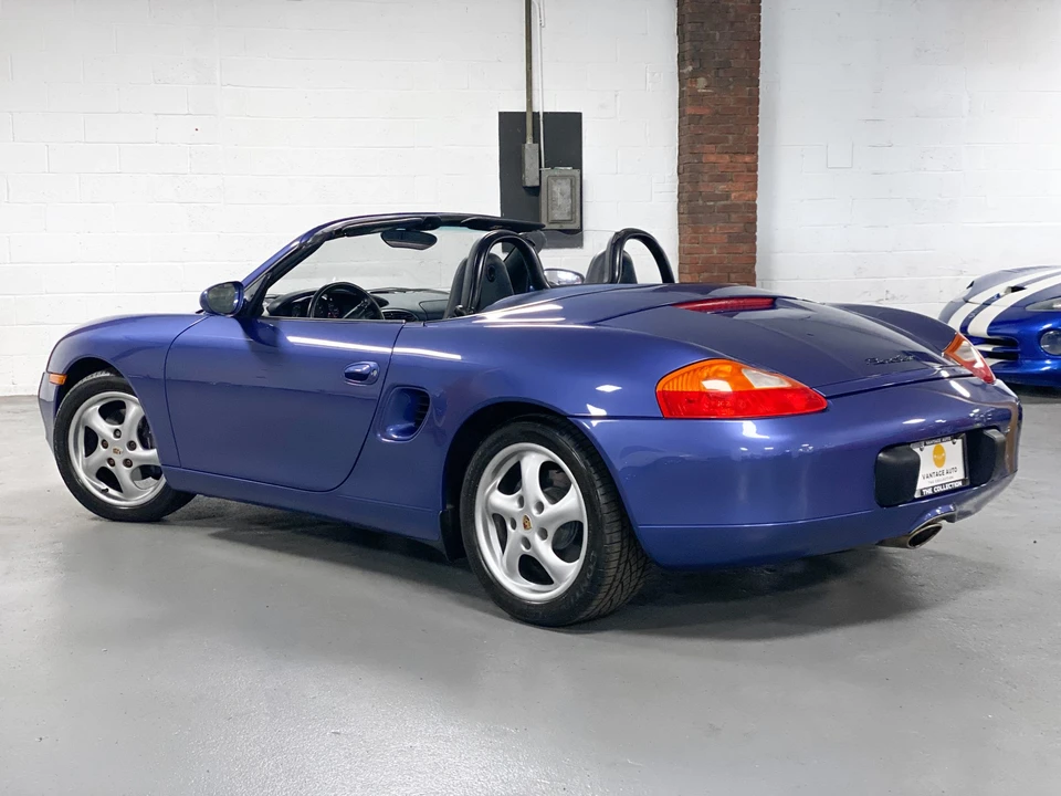 1999 Porsche 986 Boxster - Image 4 of 31