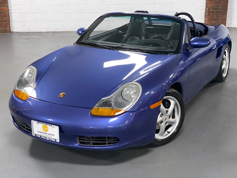 1999 Porsche 986 Boxster - Image 2 of 31