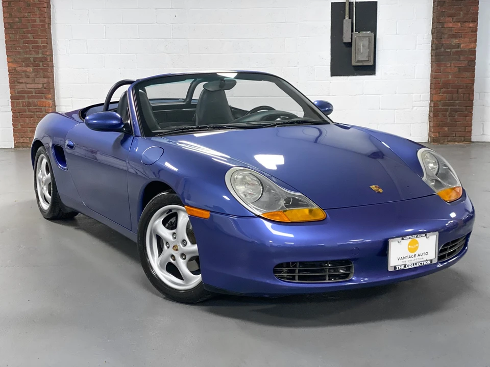 1999 Porsche 986 Boxster - Image 12 of 31