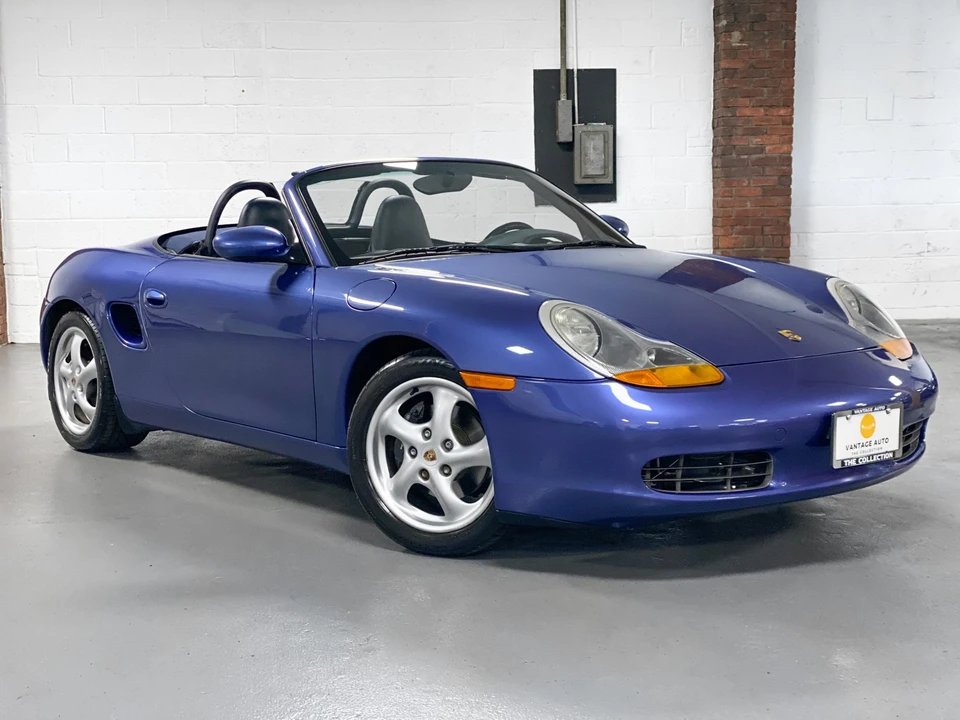 1999 Porsche 986 Boxster - Image 10 of 31
