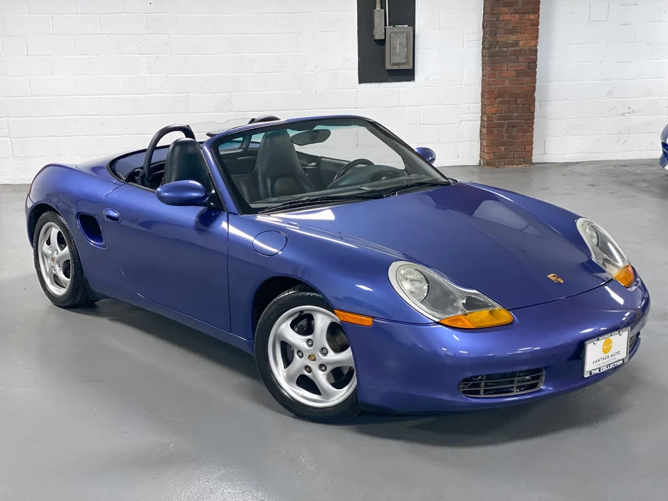 1999 Porsche 986 Boxster - Image 11 of 31