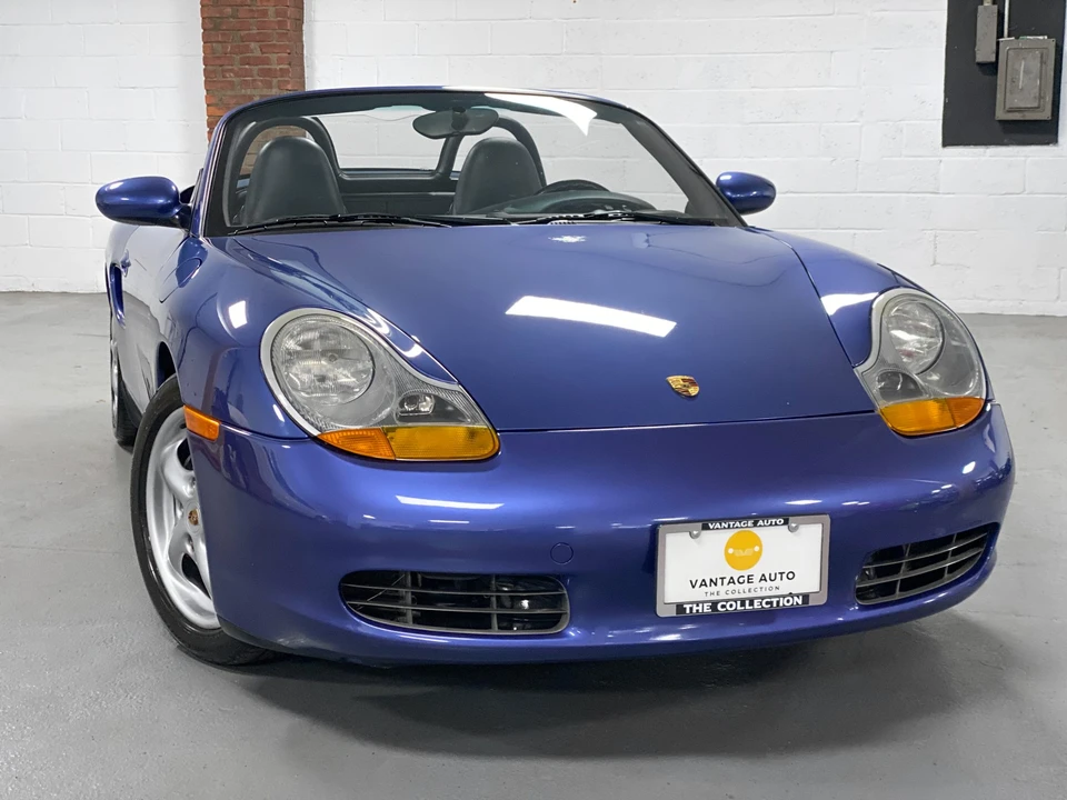 1999 Porsche 986 Boxster - Image 13 of 31