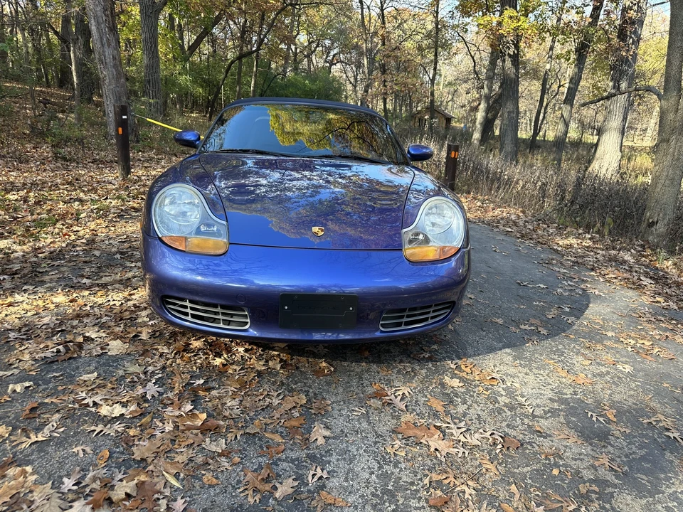 1999 Porsche 986 Boxster - Image 19 of 31