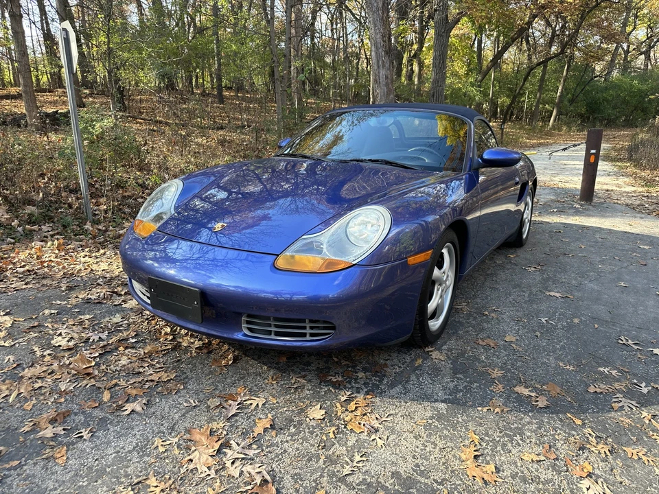 1999 Porsche 986 Boxster - Image 10 of 31