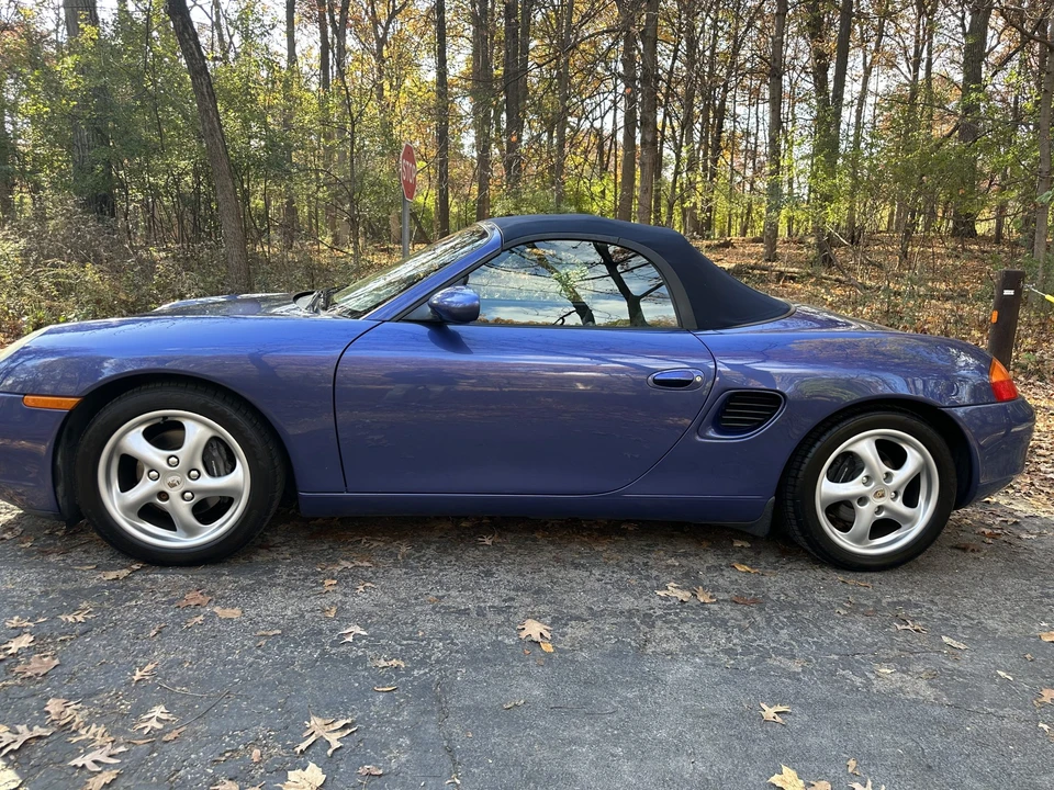 1999 Porsche 986 Boxster - Image 13 of 31