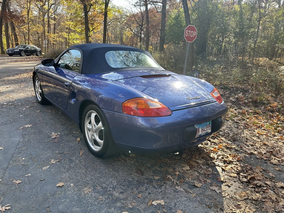 1999 Porsche 986 Boxster - Image 14 of 31