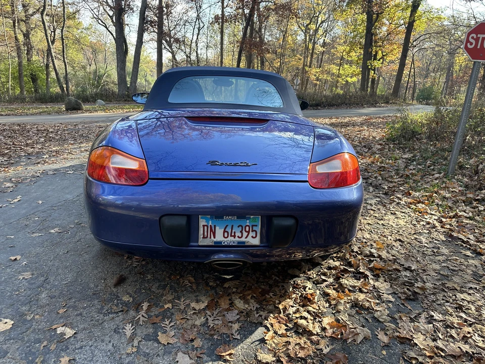 1999 Porsche 986 Boxster - Image 15 of 31