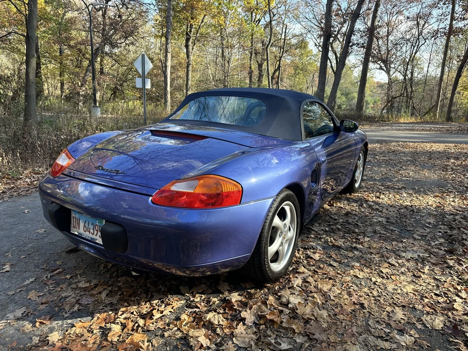 1999 Porsche 986 Boxster - Image 16 of 31