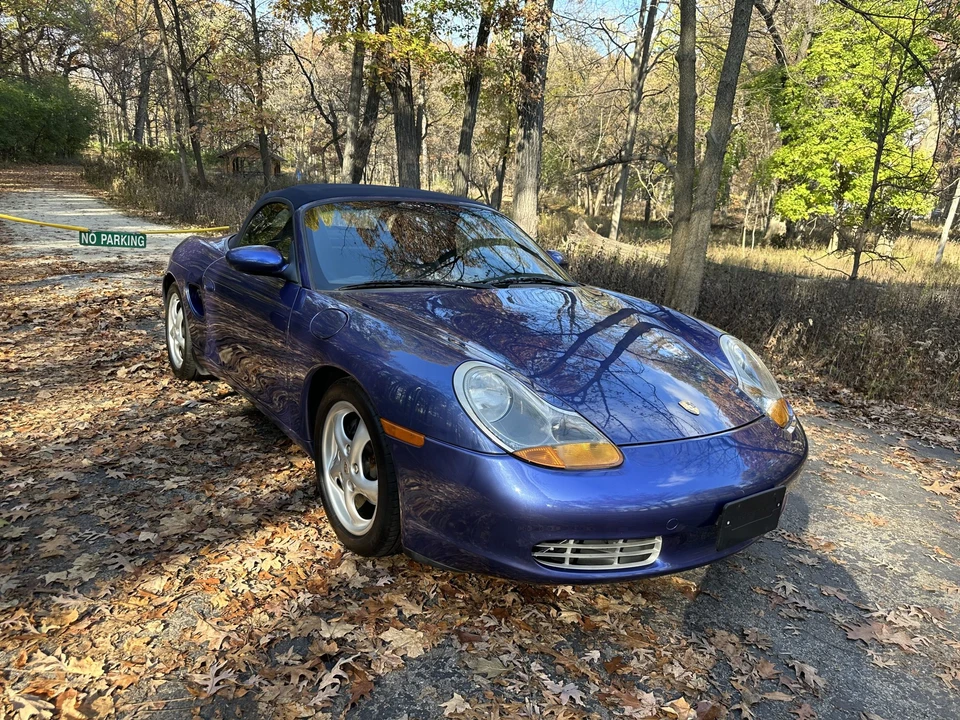 1999 Porsche 986 Boxster - Image 18 of 31