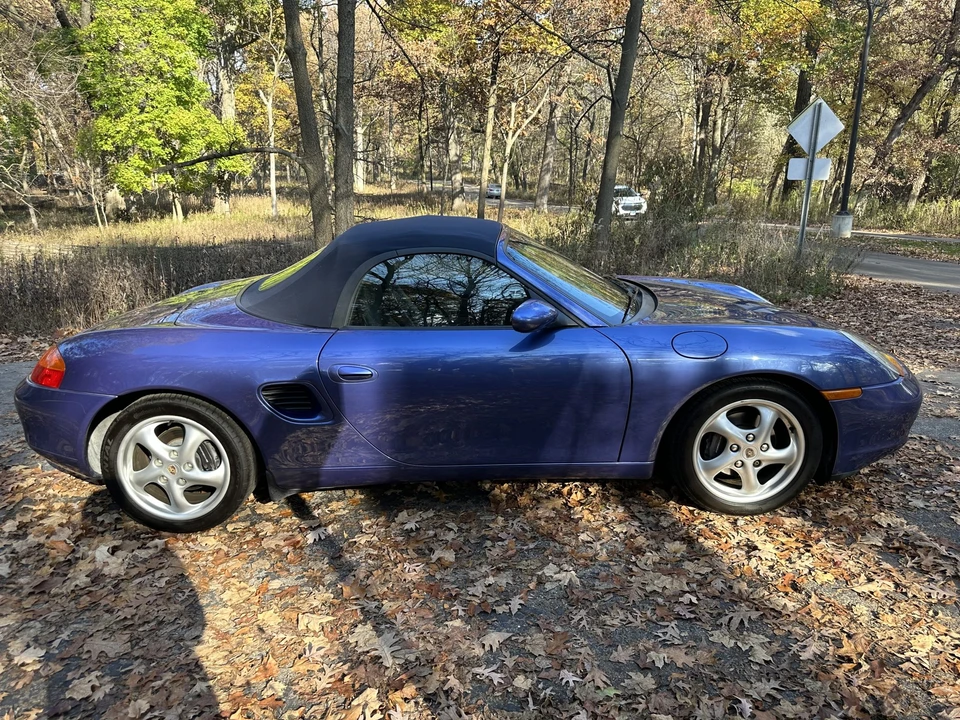 1999 Porsche 986 Boxster - Image 17 of 31