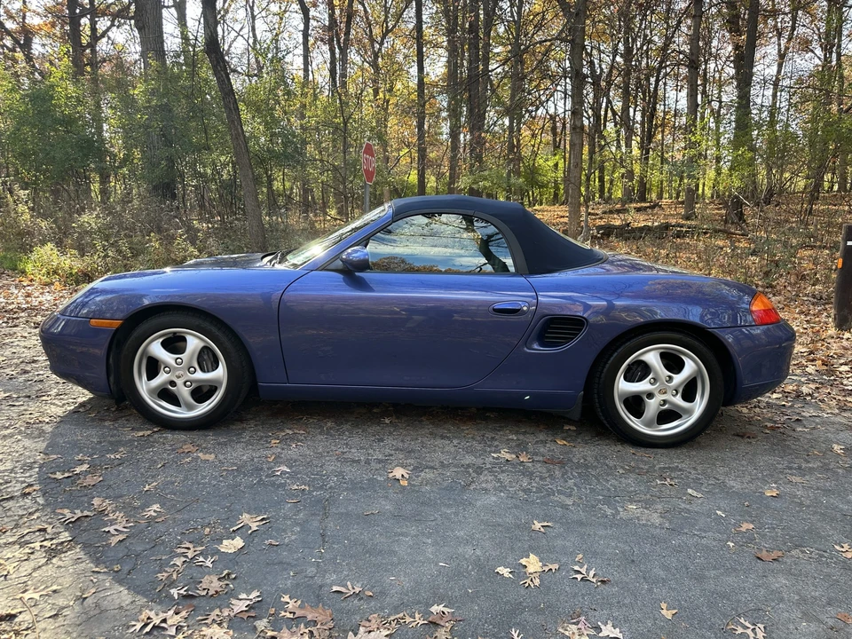 1999 Porsche 986 Boxster - Image 11 of 31