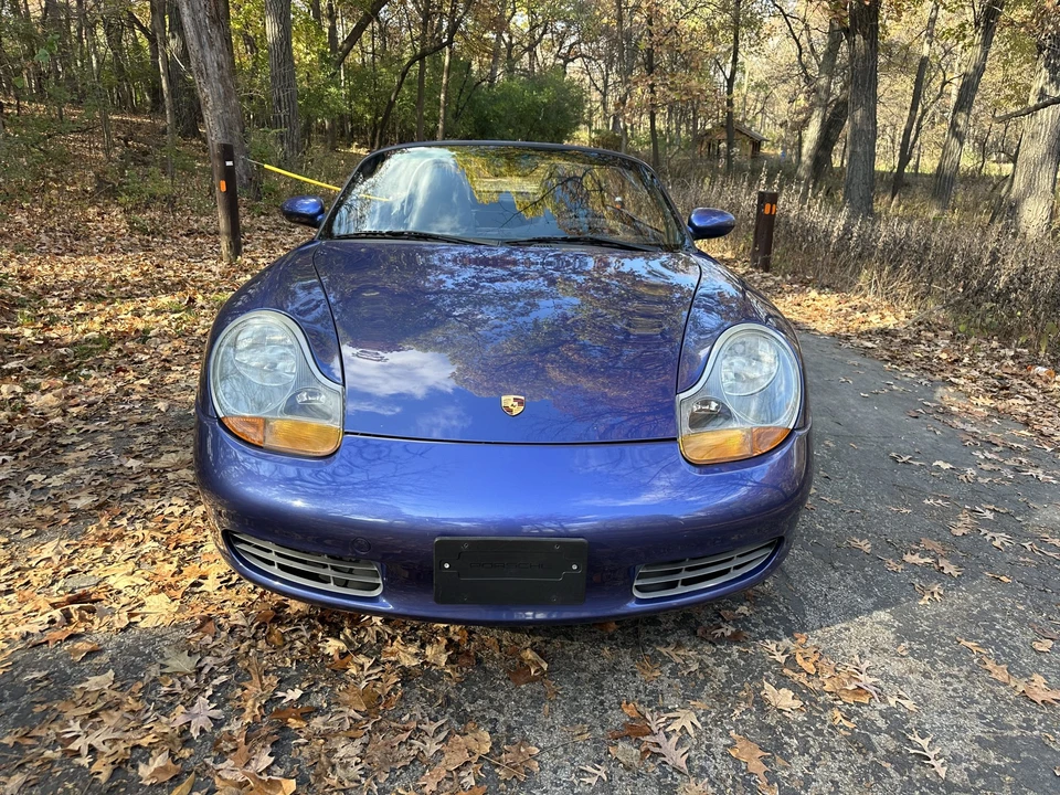 1999 Porsche 986 Boxster - Image 9 of 31