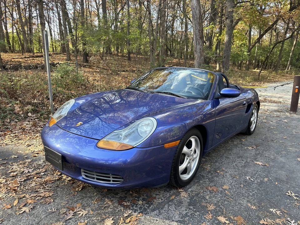 1999 Porsche 986 Boxster - Image 2 of 31