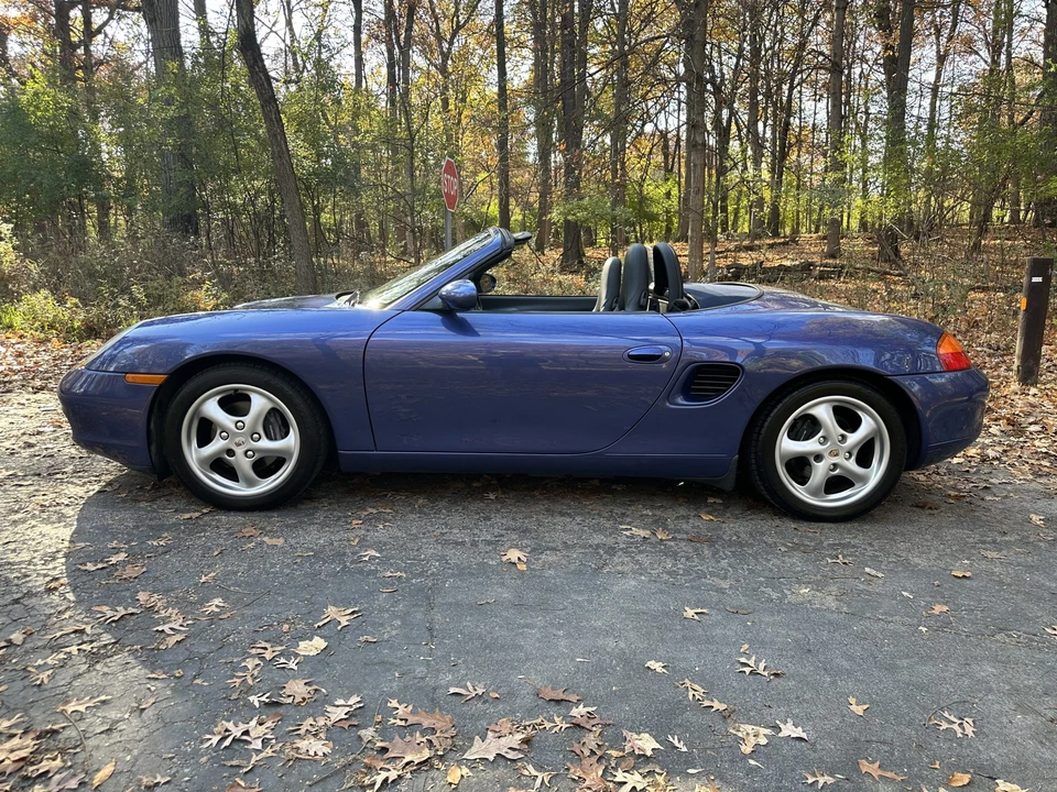 1999 Porsche 986 Boxster - Image 3 of 31