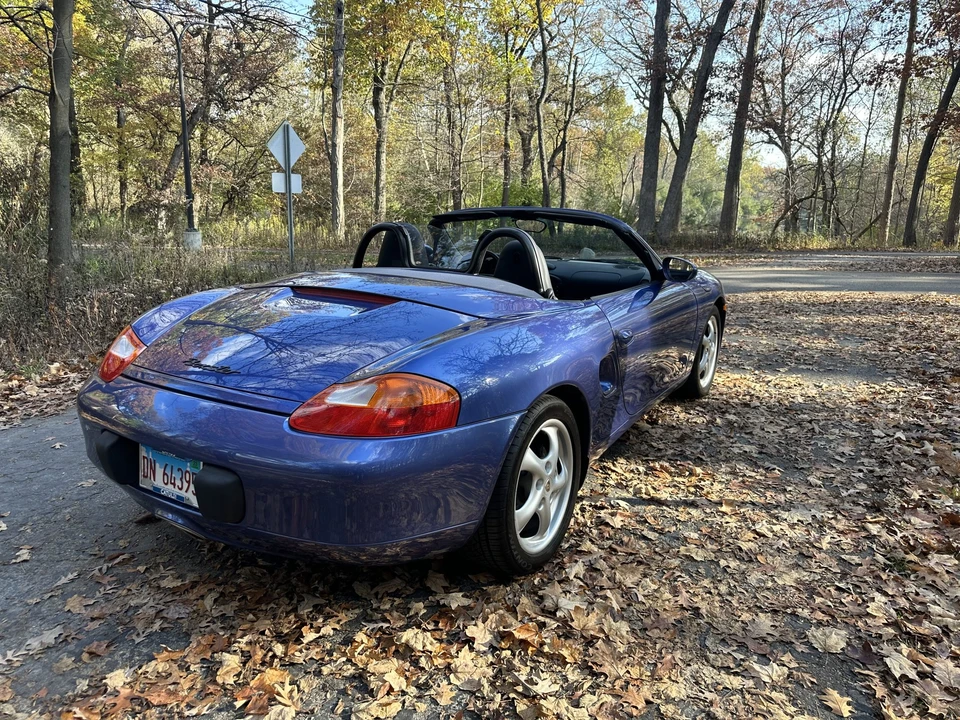 1999 Porsche 986 Boxster - Image 6 of 31