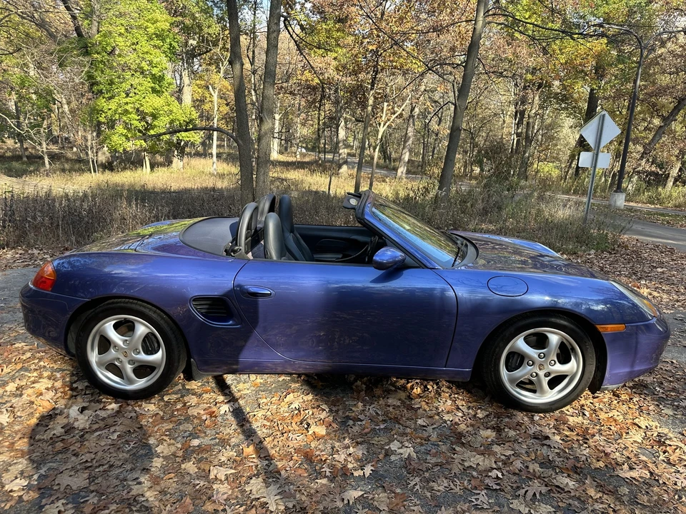 1999 Porsche 986 Boxster - Image 7 of 31