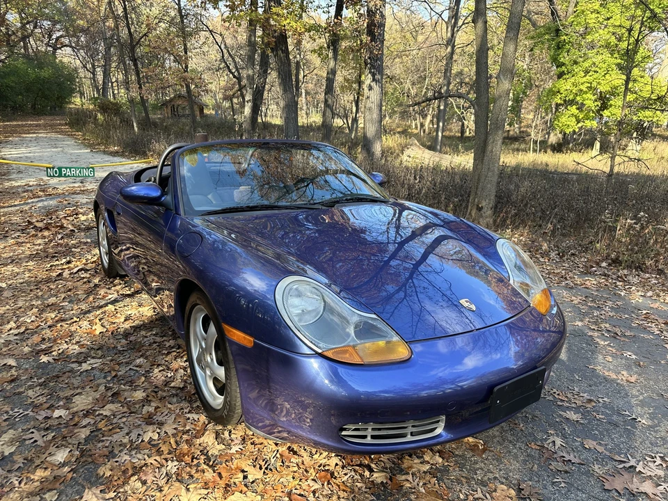 1999 Porsche 986 Boxster - Image 8 of 31
