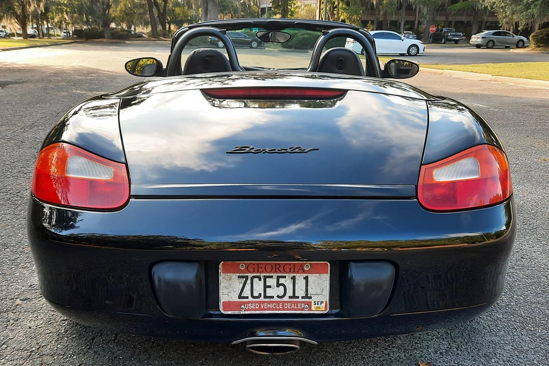 1999 Porsche 986 Boxster - Image 5 of 31