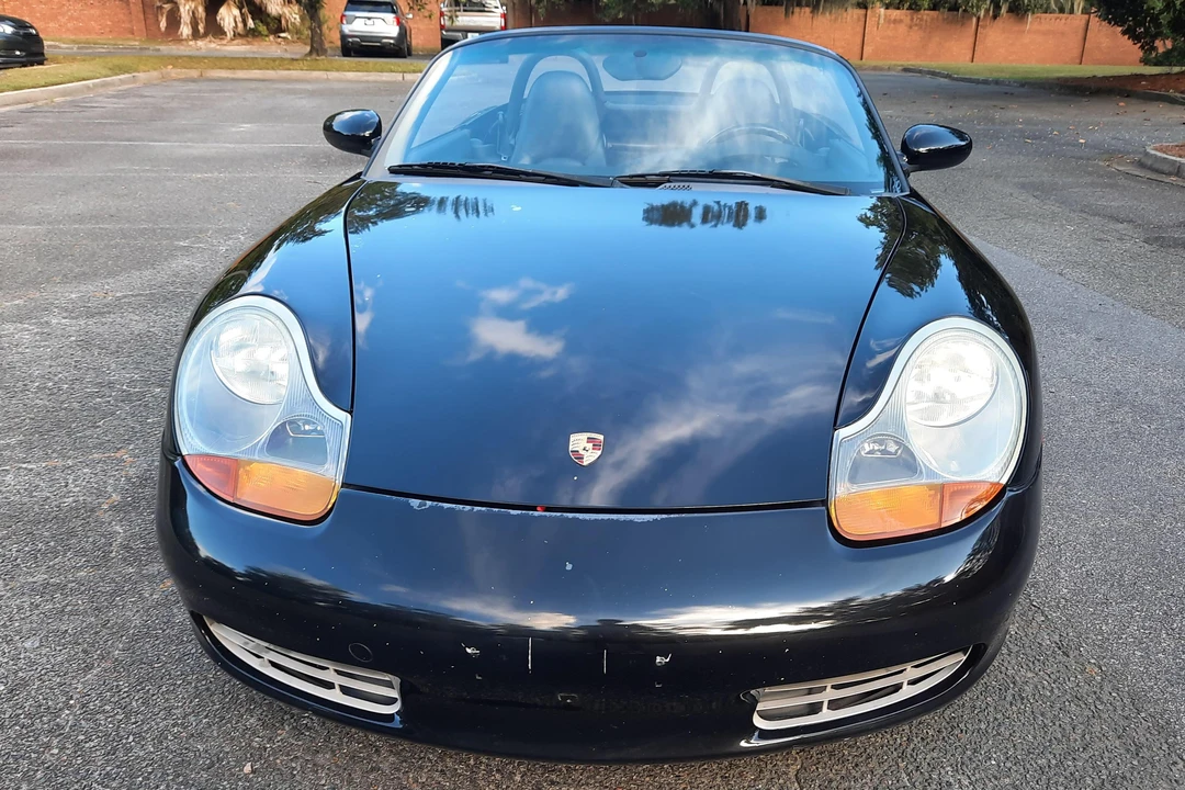 1999 Porsche 986 Boxster - Image 2 of 31