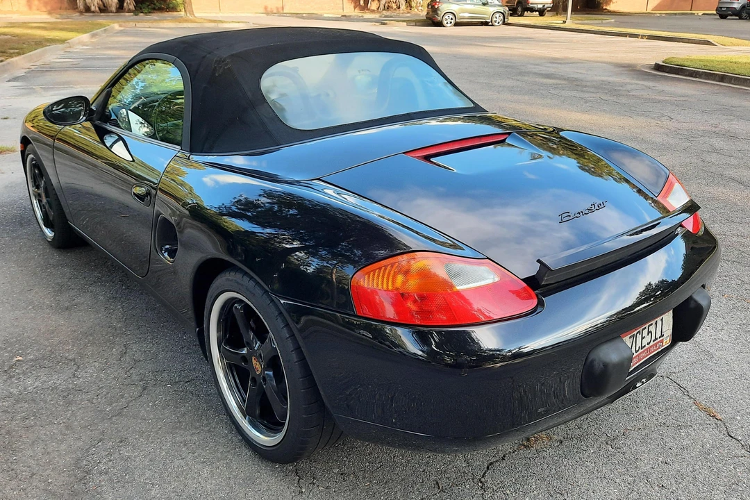 1999 Porsche 986 Boxster - Image 4 of 31