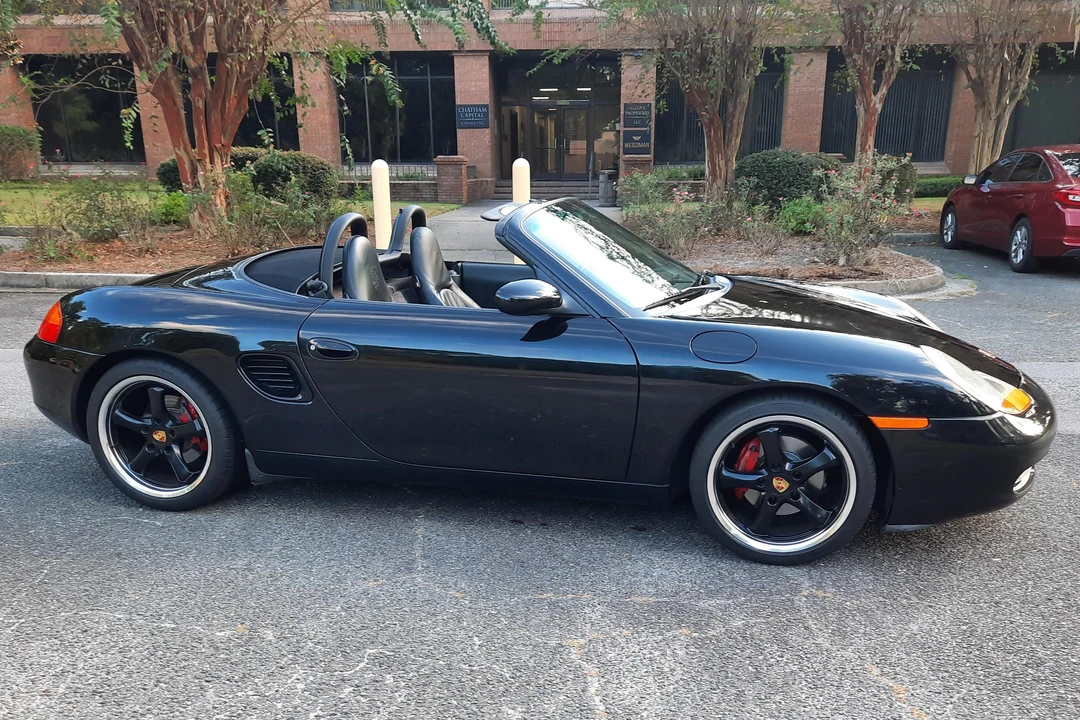 1999 Porsche 986 Boxster - Image 3 of 31