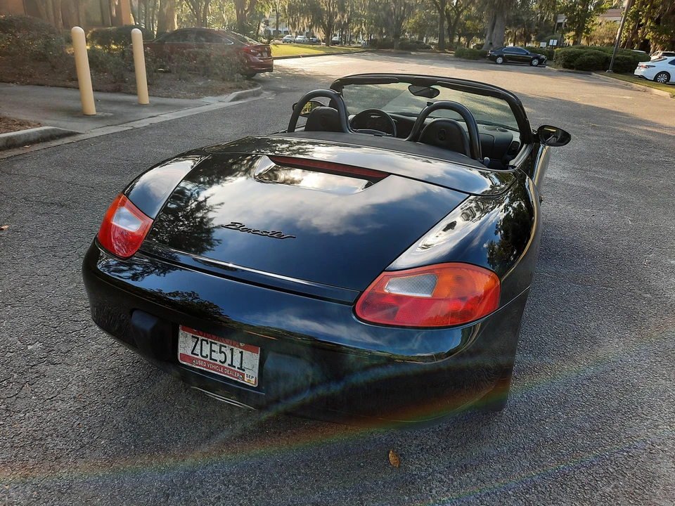 1999 Porsche 986 Boxster - Image 23 of 31