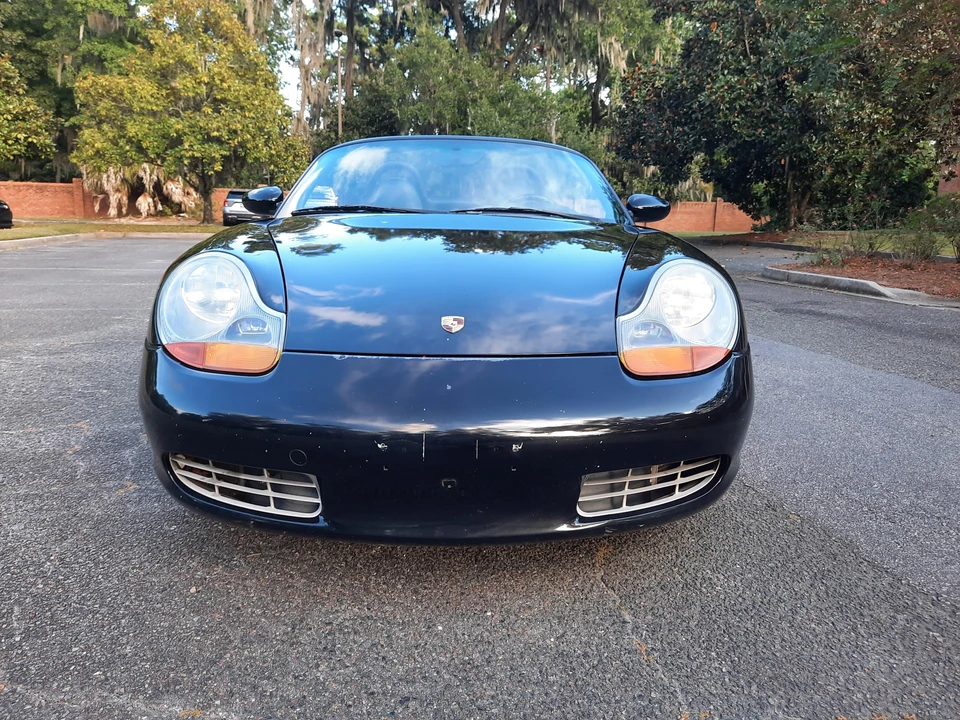 1999 Porsche 986 Boxster - Image 8 of 31