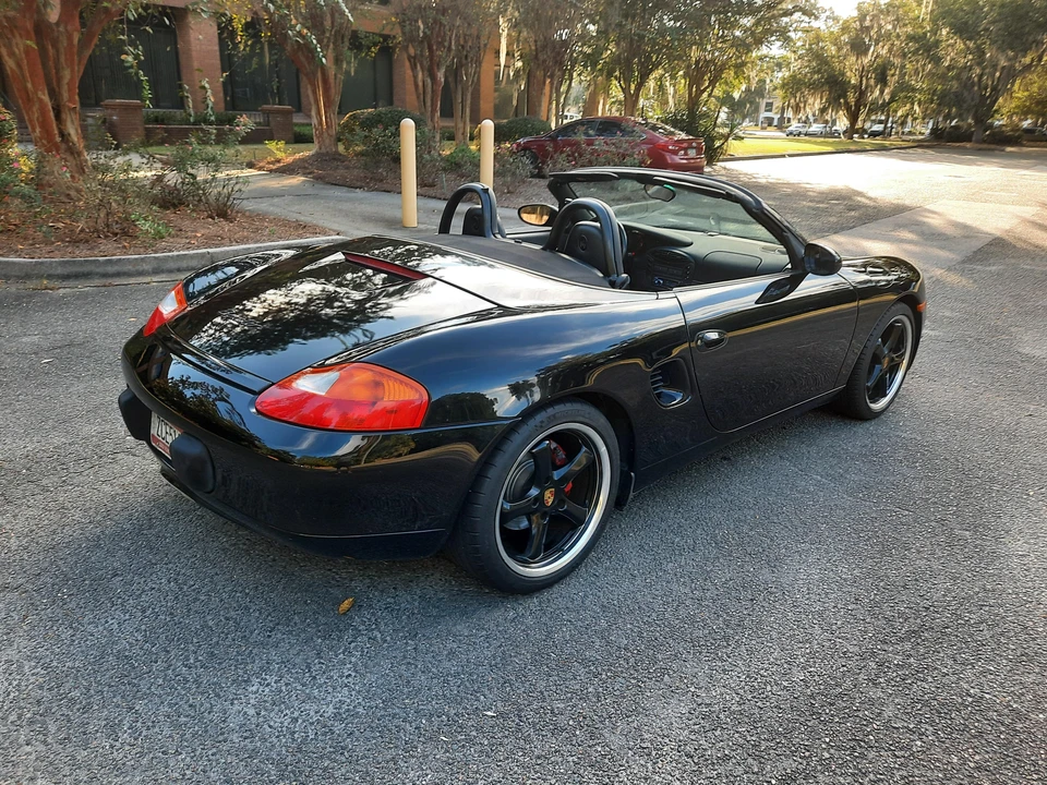 1999 Porsche 986 Boxster - Image 24 of 31