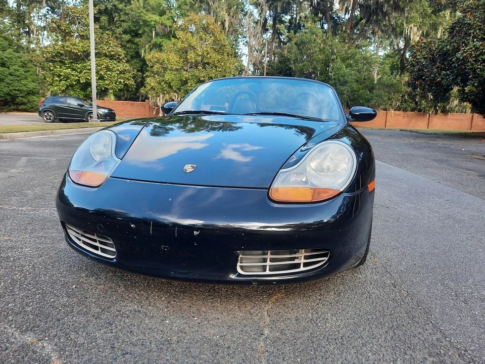 1999 Porsche 986 Boxster - Image 9 of 31
