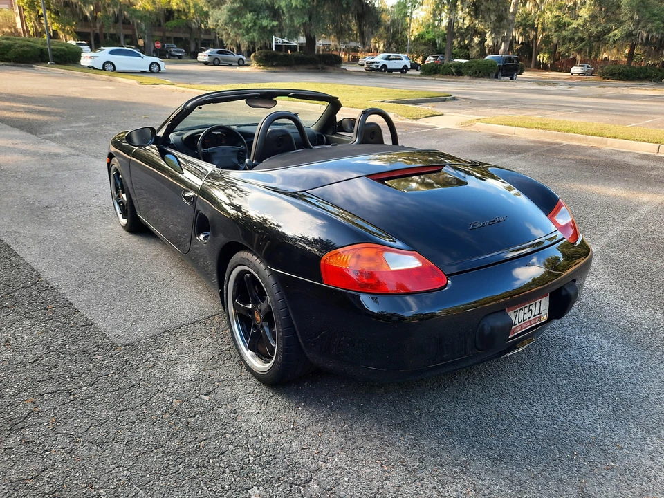 1999 Porsche 986 Boxster - Image 19 of 31