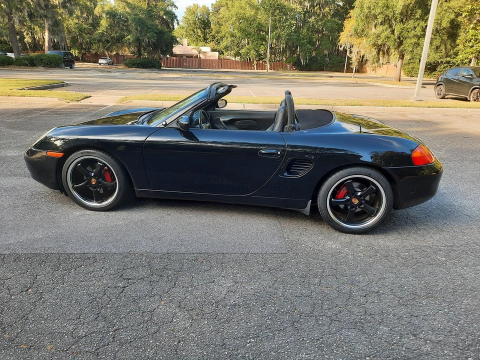 1999 Porsche 986 Boxster - Image 15 of 31