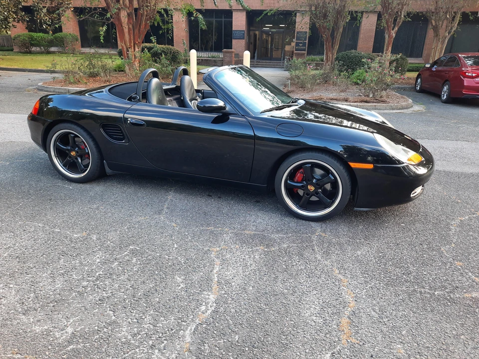1999 Porsche 986 Boxster - Image 26 of 31