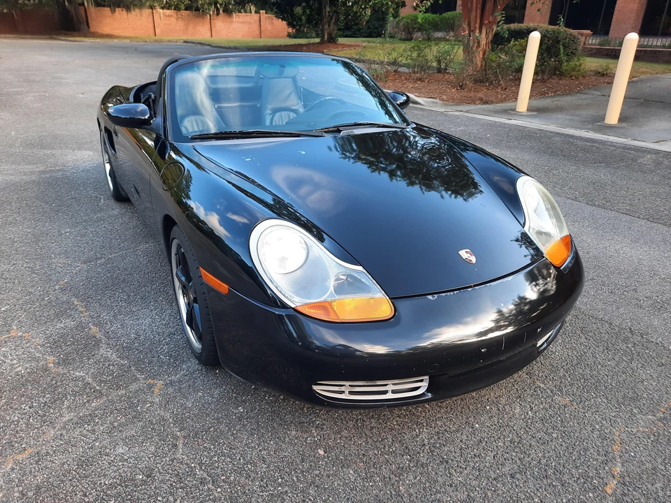 1999 Porsche 986 Boxster - Image 30 of 31