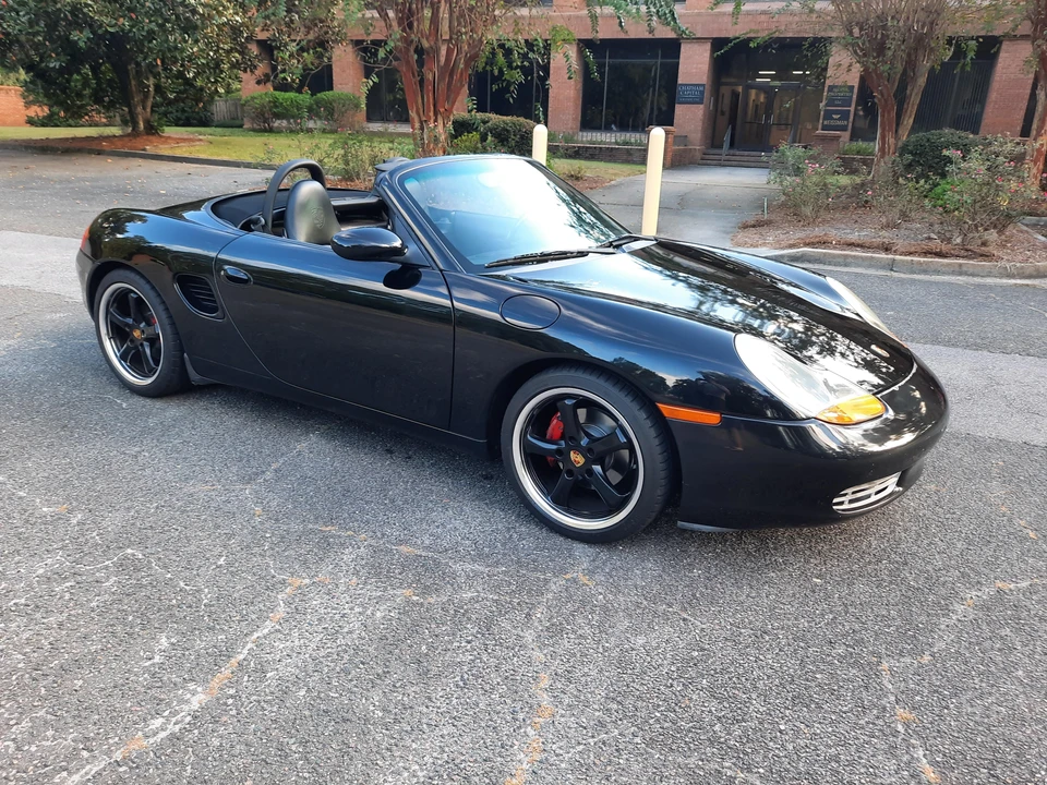 1999 Porsche 986 Boxster - Image 28 of 31