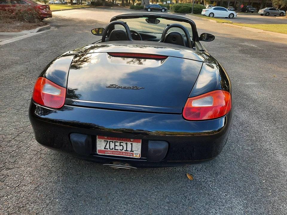 1999 Porsche 986 Boxster - Image 22 of 31