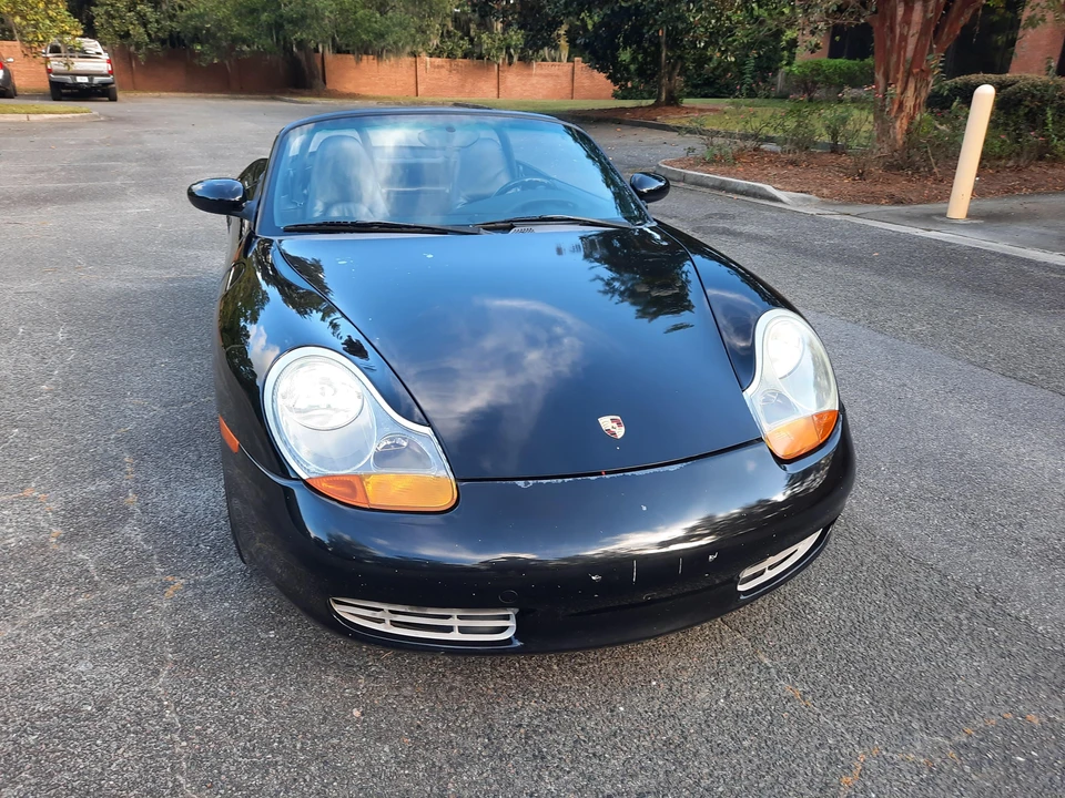 1999 Porsche 986 Boxster - Image 31 of 31