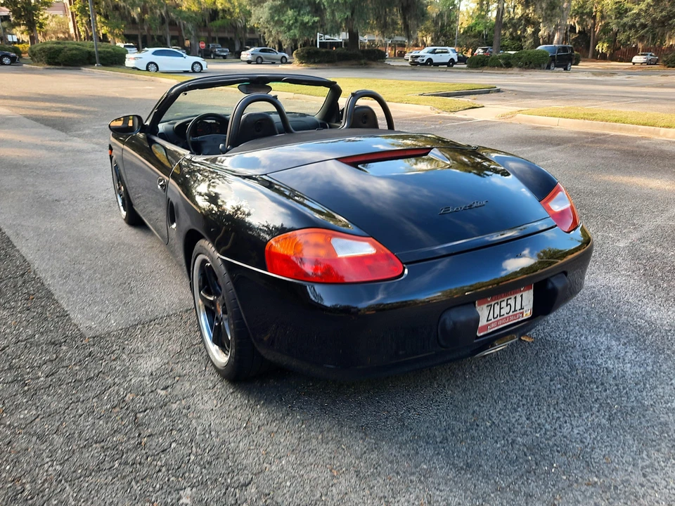 1999 Porsche 986 Boxster - Image 20 of 31