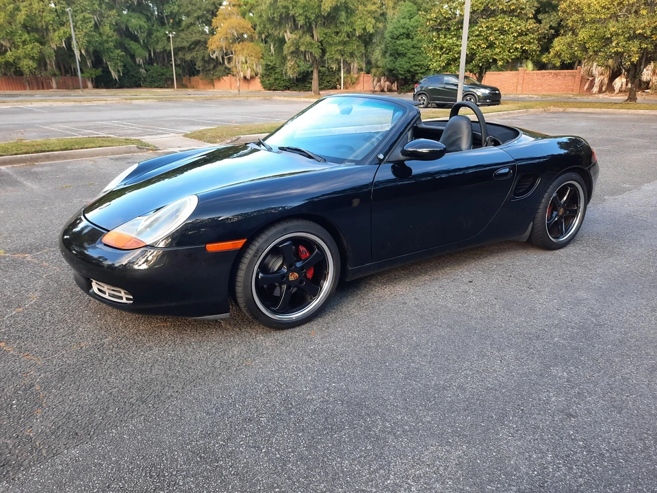 1999 Porsche 986 Boxster - Image 13 of 31
