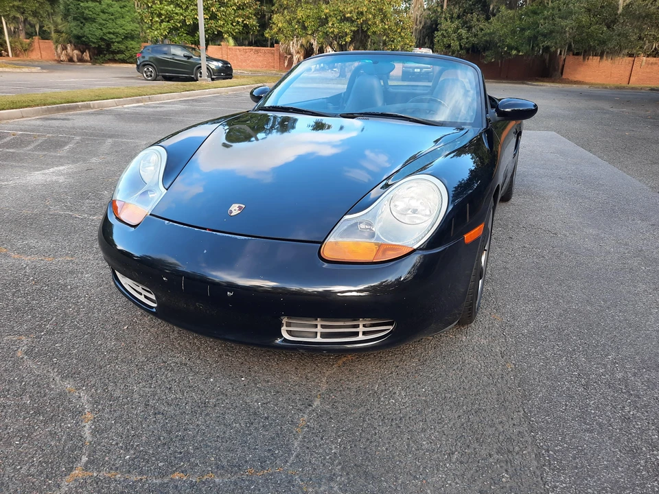 1999 Porsche 986 Boxster - Image 10 of 31
