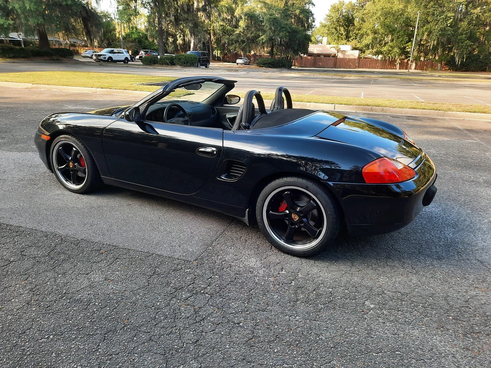 1999 Porsche 986 Boxster - Image 17 of 31
