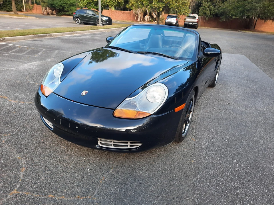 1999 Porsche 986 Boxster - Image 11 of 31