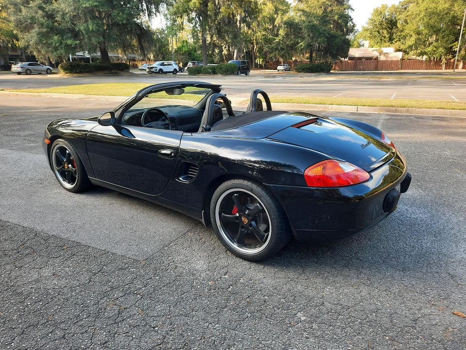 1999 Porsche 986 Boxster - Image 18 of 31