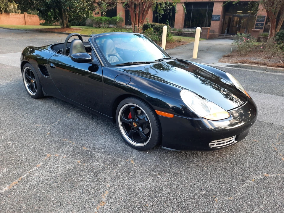 1999 Porsche 986 Boxster - Image 29 of 31