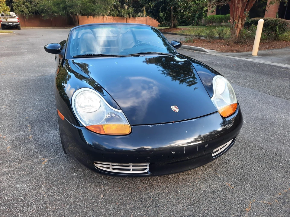 1999 Porsche 986 Boxster - Image 6 of 31