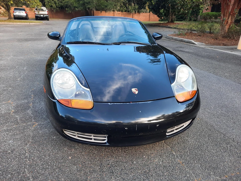 1999 Porsche 986 Boxster - Image 7 of 31