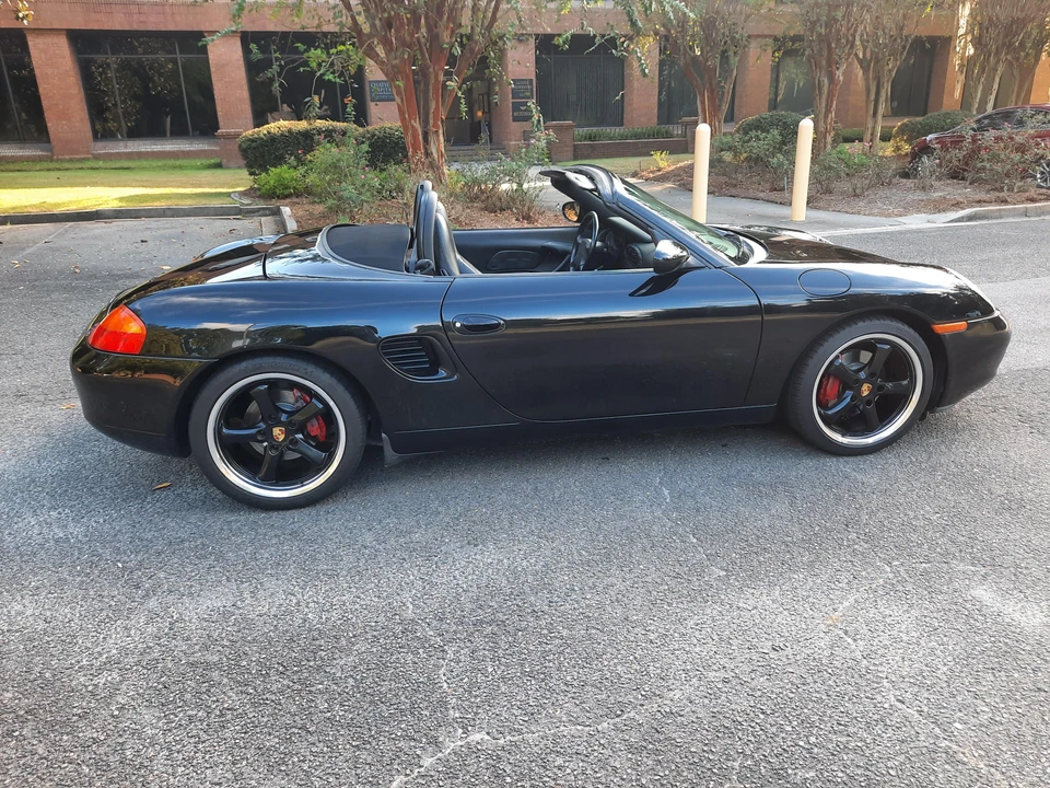 1999 Porsche 986 Boxster - Image 25 of 31