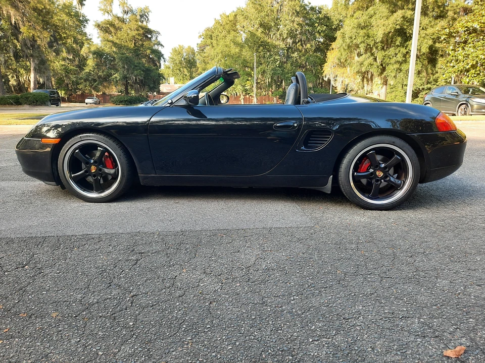 1999 Porsche 986 Boxster - Image 14 of 31