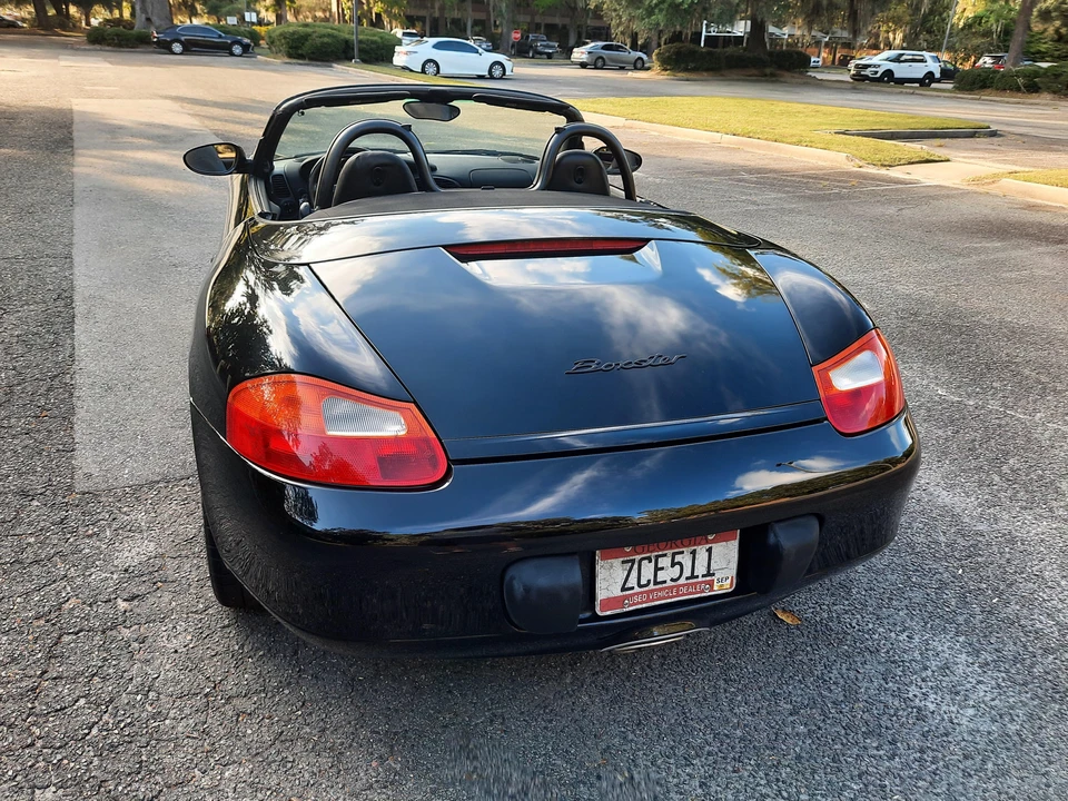 1999 Porsche 986 Boxster - Image 21 of 31