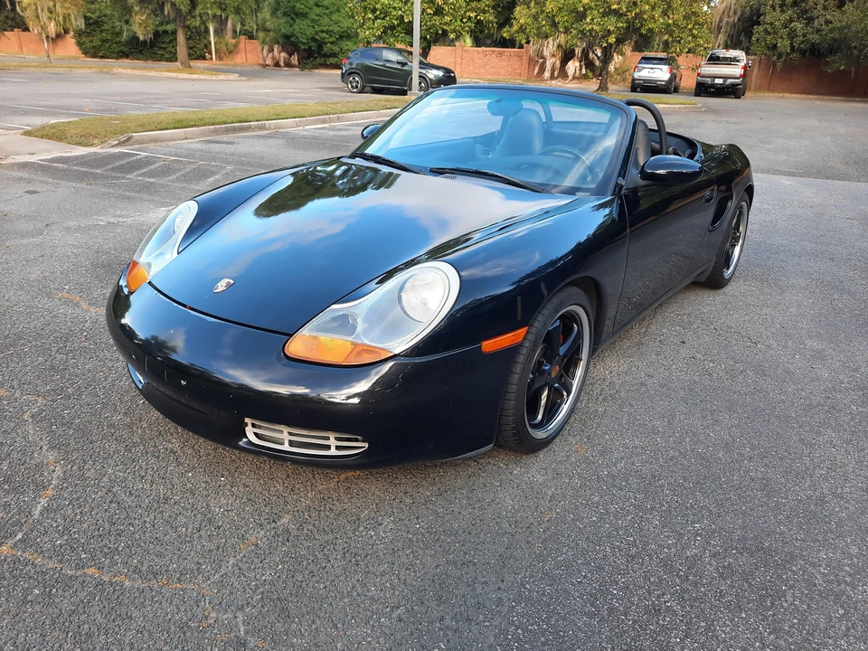 1999 Porsche 986 Boxster - Image 12 of 31