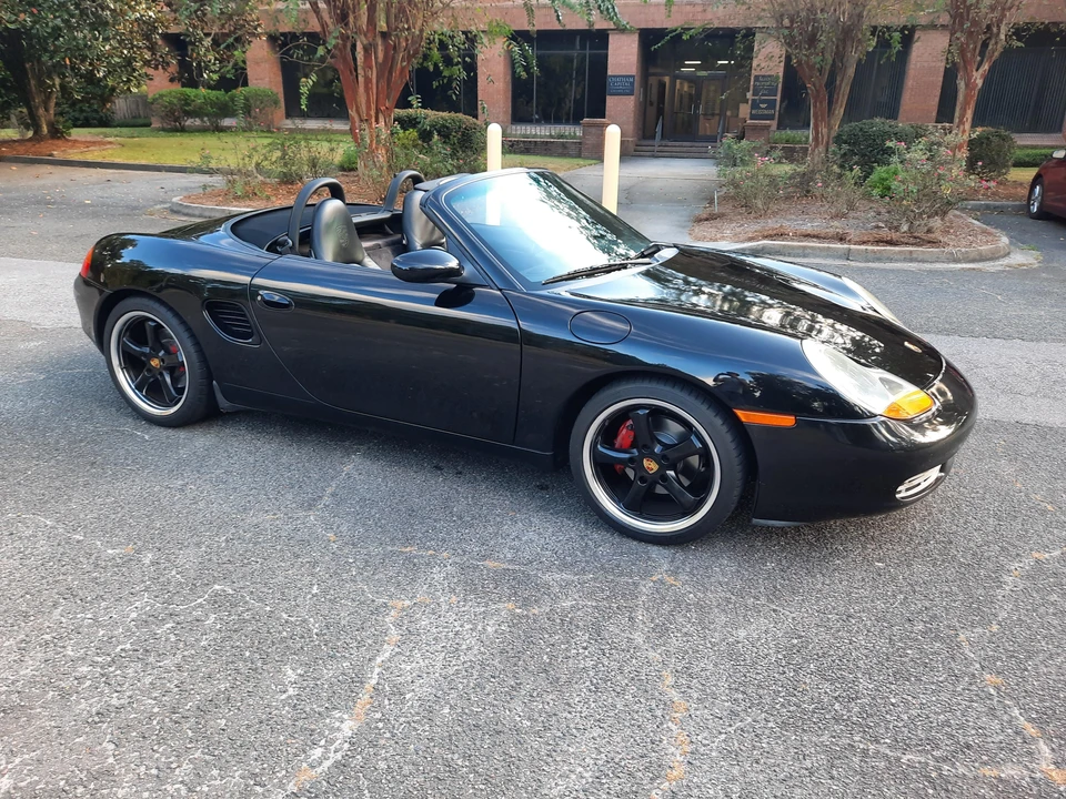 1999 Porsche 986 Boxster - Image 27 of 31